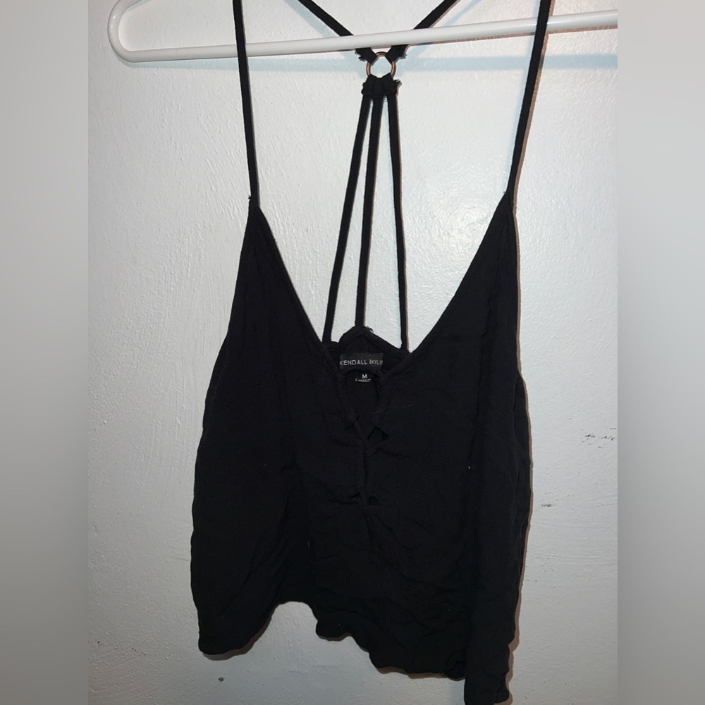 Kendall and Kylie Cropped Tank